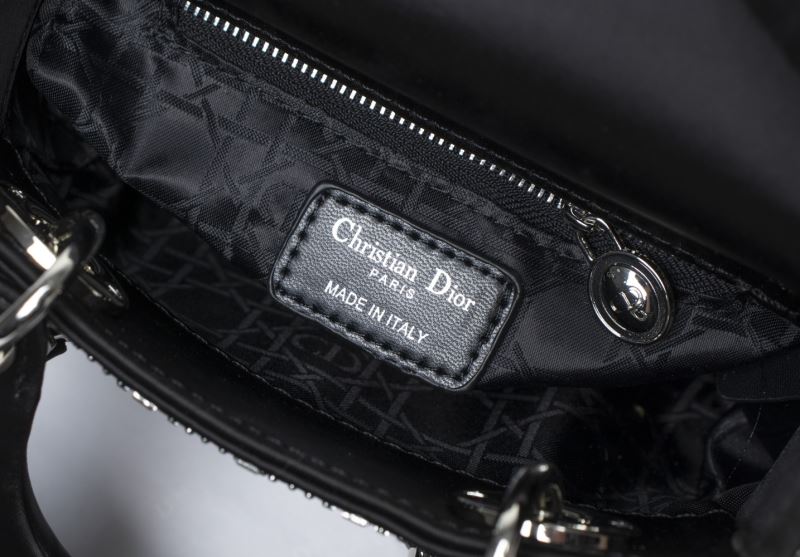 Christian Dior Top Handle Bags